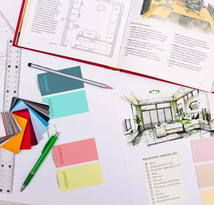 interior design about